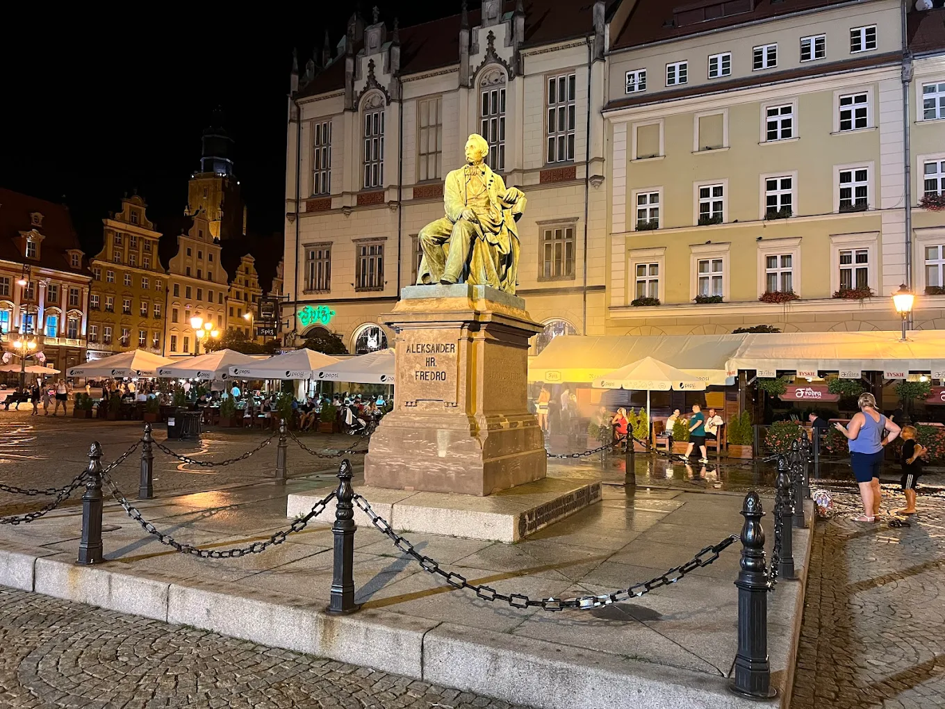 Nasze pierwsze spotkanie